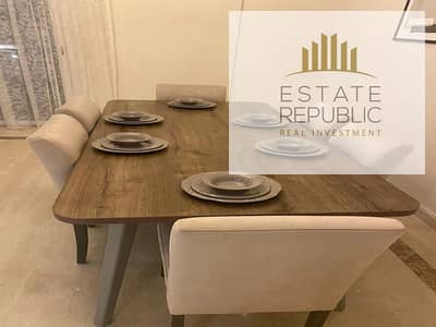 Apartment For Rent Direct On Pool in Mivida Emaar - New Cairo