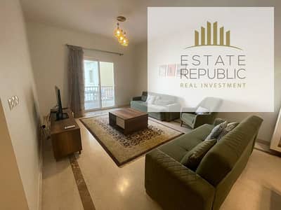 Apartment For Rent Very Prime location direct on Pool in Mivida Emaar - new Cairo