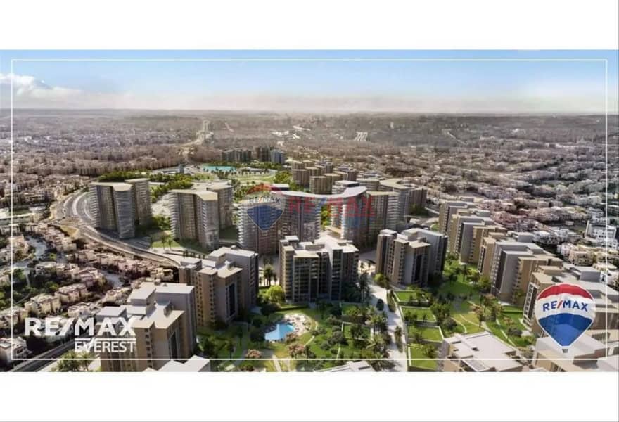 Attractive offer Apartment For Sale At ZED West - Sheikh Zayed 0