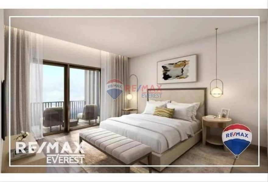 Attractive offer Apartment For Sale At ZED West - Sheikh Zayed 4