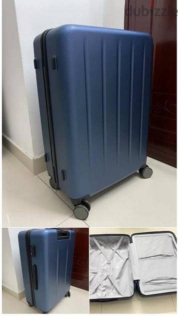 XIAOMI  28inch luggage blue