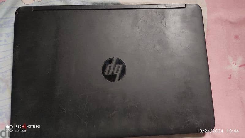 لاب hp استعمال خفيف 1