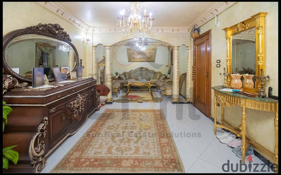 Apartment for Sale 210 m Moharam Bek (Branched from Bwalino St. ) 0