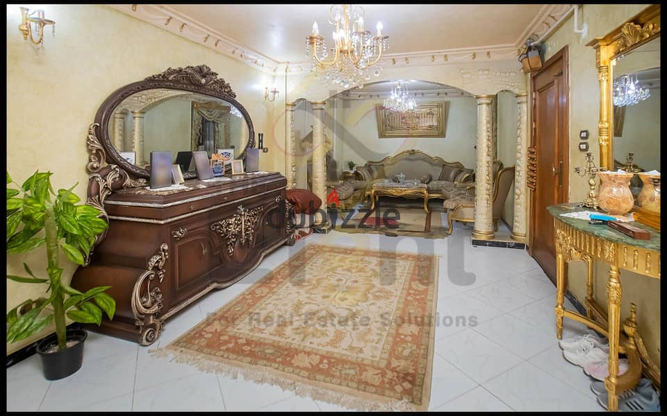 Apartment for Sale 210 m Moharam Bek (Branched from Bwalino St. ) 1