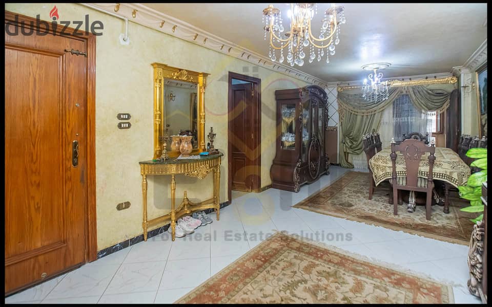 Apartment for Sale 210 m Moharam Bek (Branched from Bwalino St. ) 3