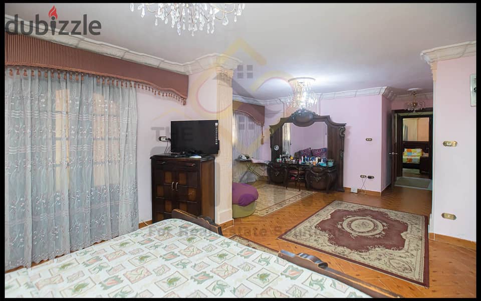 Apartment for Sale 210 m Moharam Bek (Branched from Bwalino St. ) 8