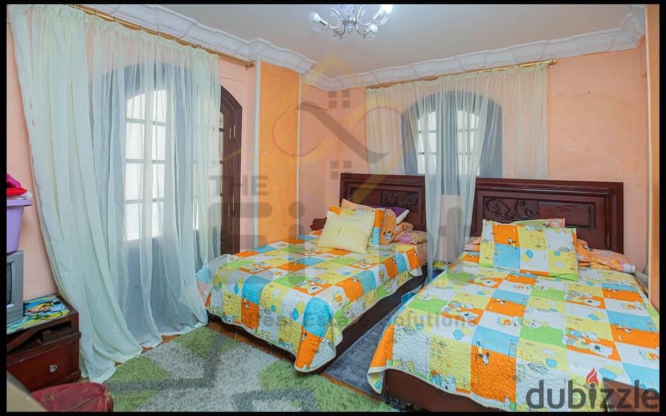 Apartment for Sale 210 m Moharam Bek (Branched from Bwalino St. ) 10