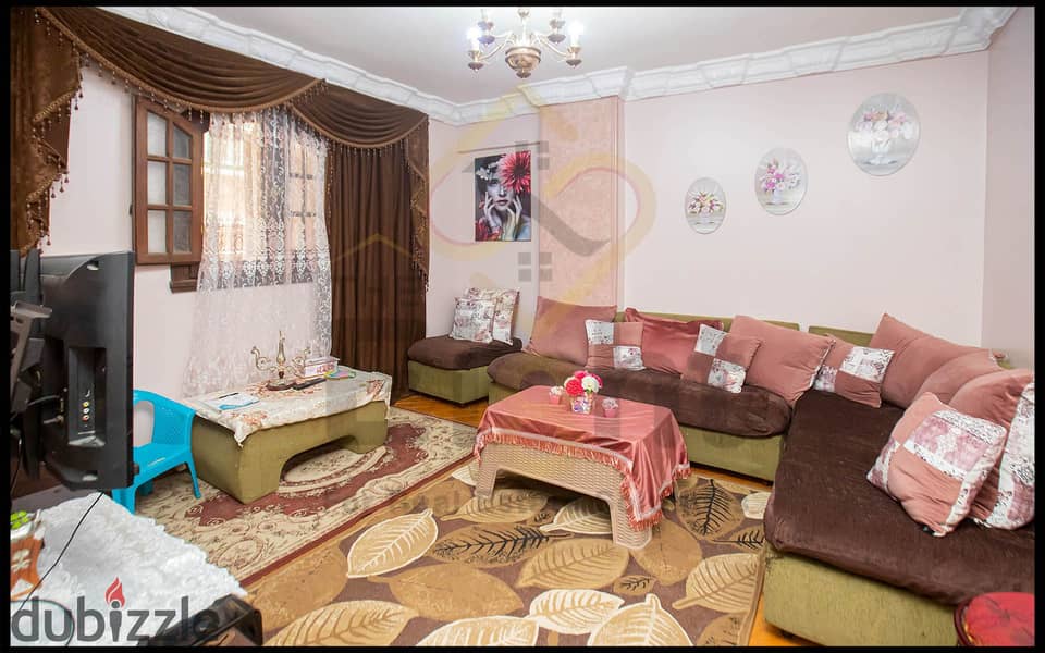 Apartment for Sale 210 m Moharam Bek (Branched from Bwalino St. ) 14