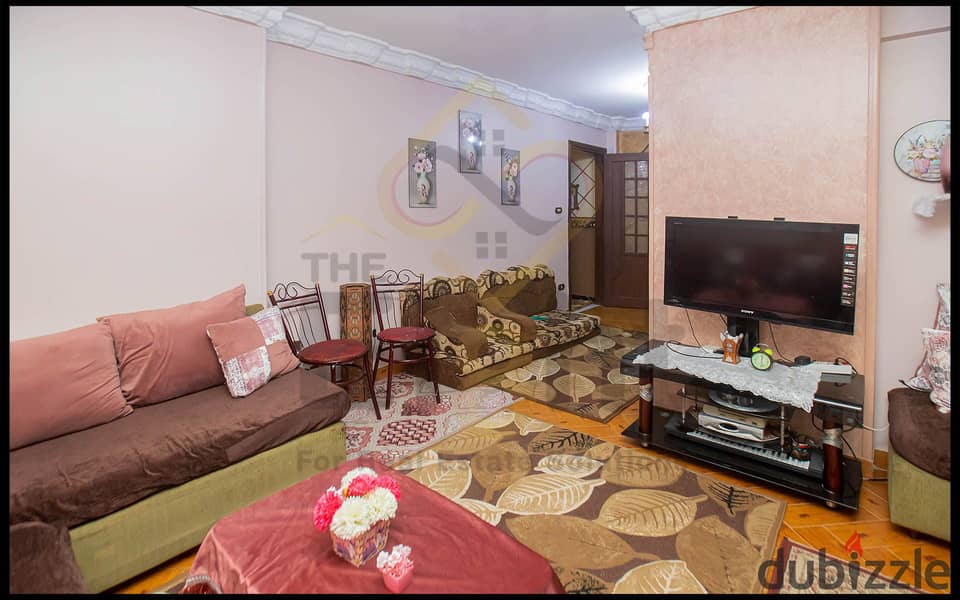 Apartment for Sale 210 m Moharam Bek (Branched from Bwalino St. ) 15