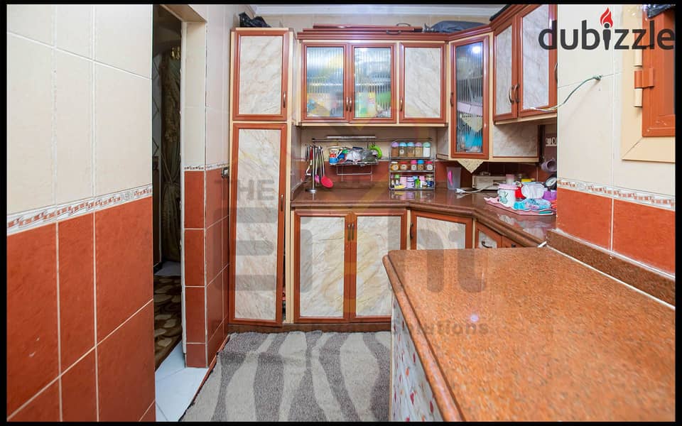 Apartment for Sale 210 m Moharam Bek (Branched from Bwalino St. ) 17