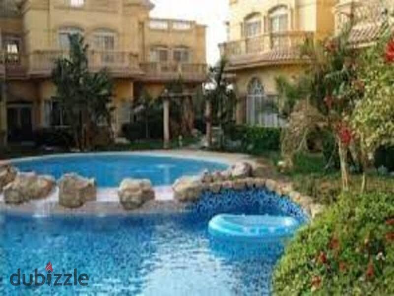 Villa for sale  Land 1218 m  -  in Al Safwa Compound 3