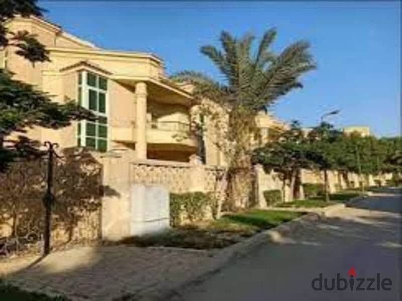 Villa for sale  Land 1218 m  -  in Al Safwa Compound 4