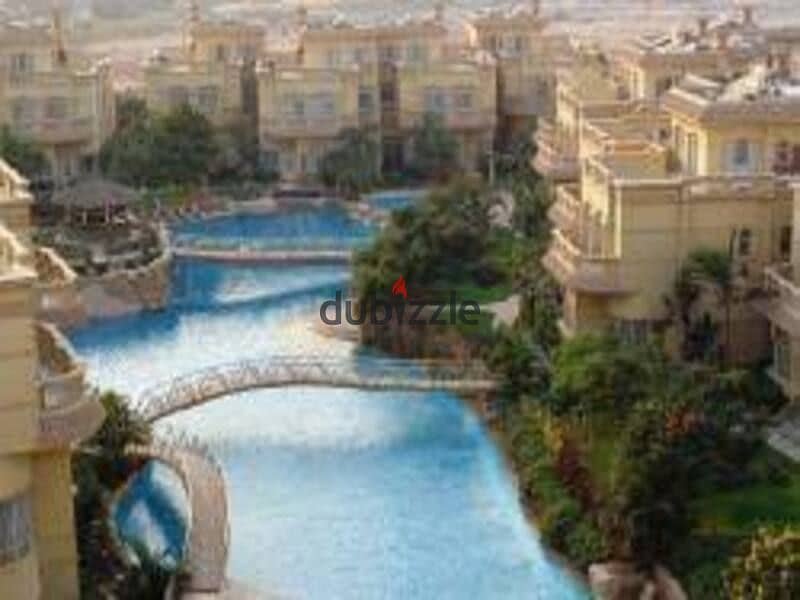 Villa for sale  Land 1218 m  -  in Al Safwa Compound 5