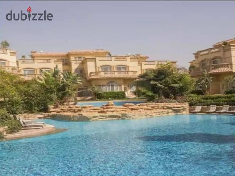 Villa for sale  Land 1218 m  -  in Al Safwa Compound 12