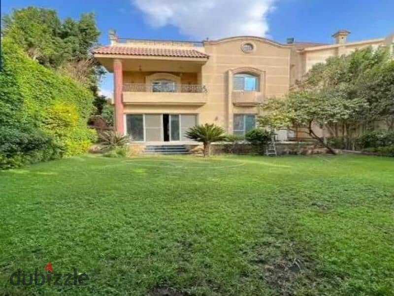 Villa for sale  Land 1218 m  -  in Al Safwa Compound 13