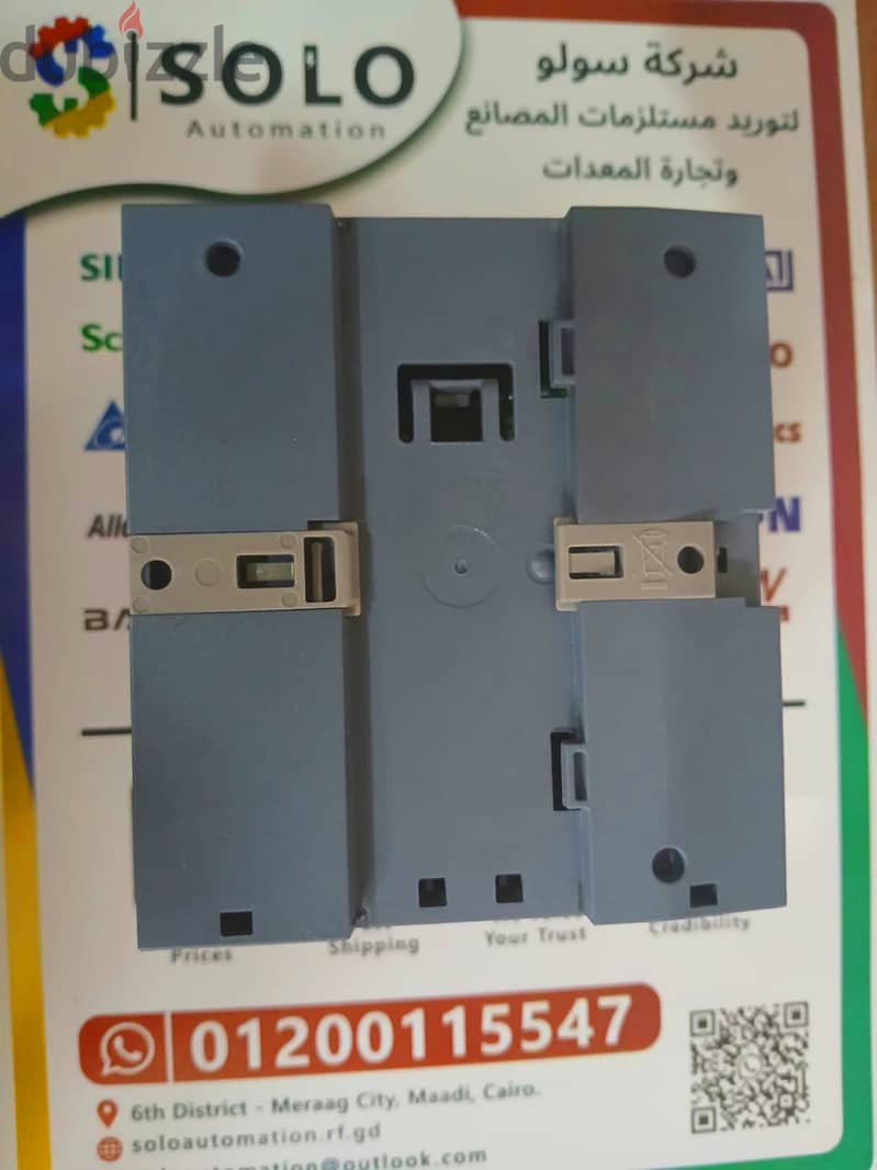 Siemens PLC 1214c لمشروعات التخرج وطلاب كلية الهندسة متاح جديد ومستعمل 6