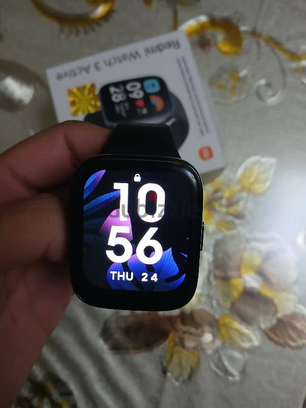 Redmi watch 3 active 1