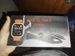 smart watch t800 ultra ساعه تاتش 0