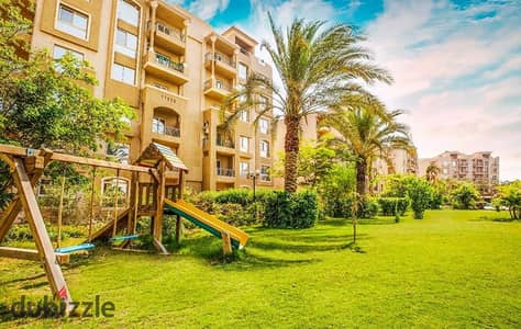 Immediate delivery apartment, 3 rooms, fully finished, in Palm View, 6 October, Palm view | in installments