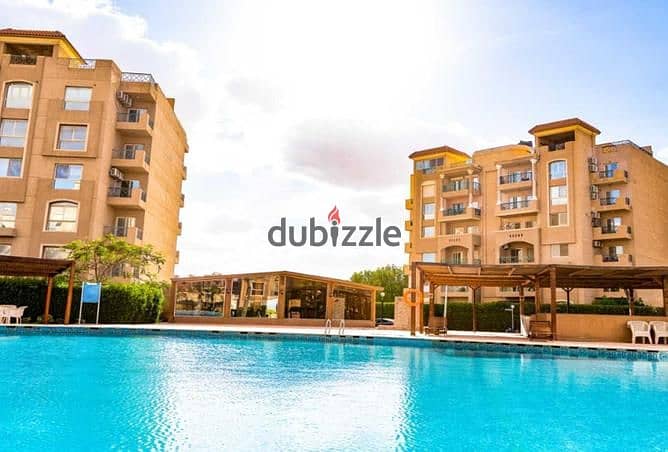 Immediate delivery apartment, 3 rooms, fully finished, in Palm View, 6 October, Palm view | in installments 2