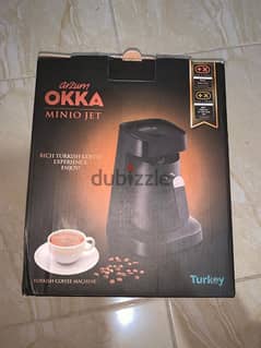 okka Turkish coffee 0