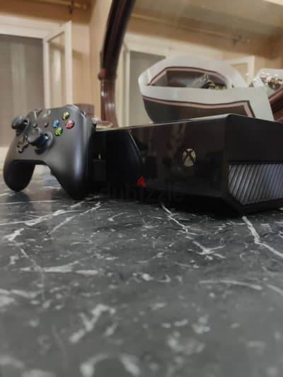 Xbox one console