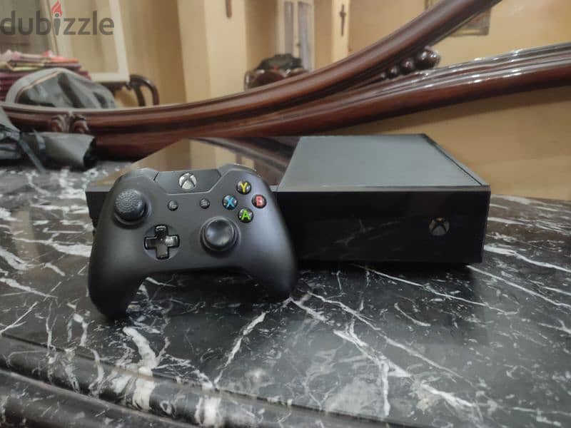 Xbox one console 1