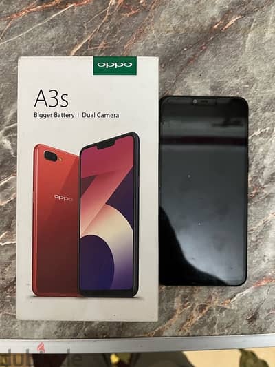 oppo a3s