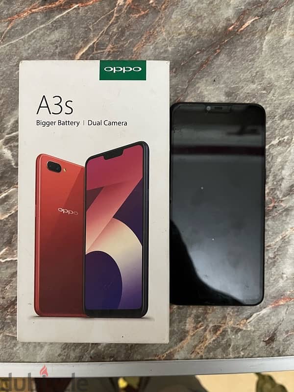 oppo a3s 0