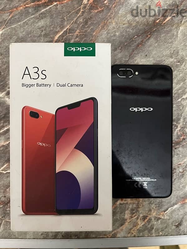 oppo a3s 1