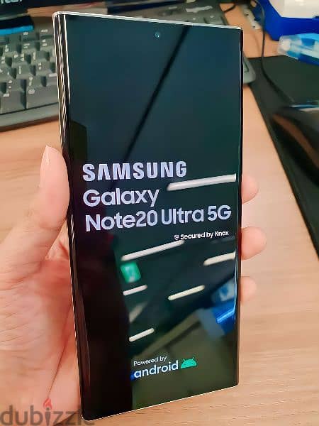 جديــد من امريكـا سامسونج نوت 20 الترا  Samsung Galxy Note 20 Ultra 5G 2