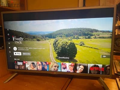 Smart TV LG