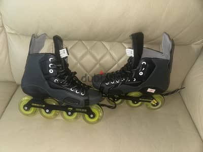 Powerslide Reign Ares 80 Hockey inline skates