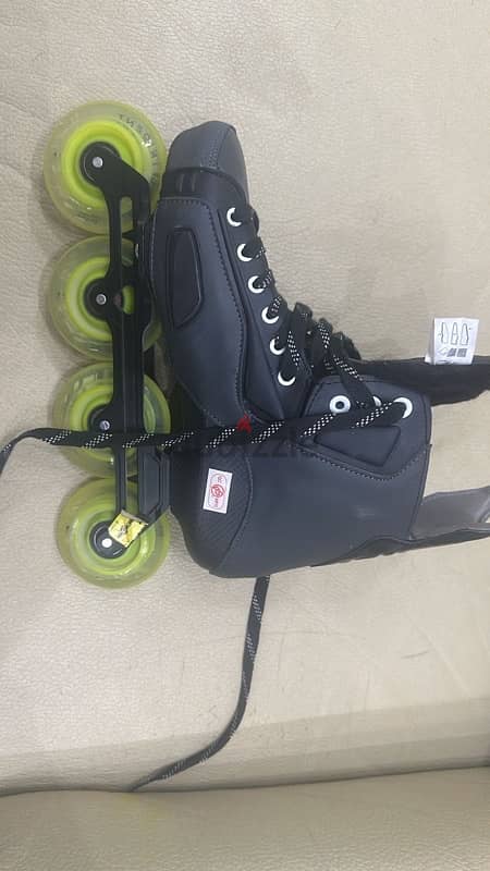 Powerslide Reign Ares 80 Hockey inline skates 2