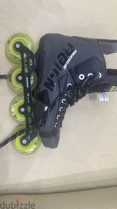 Powerslide Reign Ares 80 Hockey inline skates 3