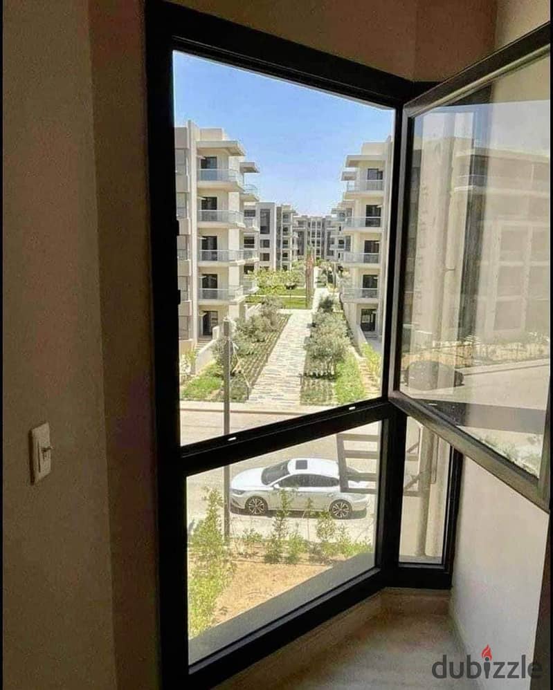 Apartment For Sale Fully Finished In New Cairo  behind mountain view and Palm Hills -Ready To Move 3