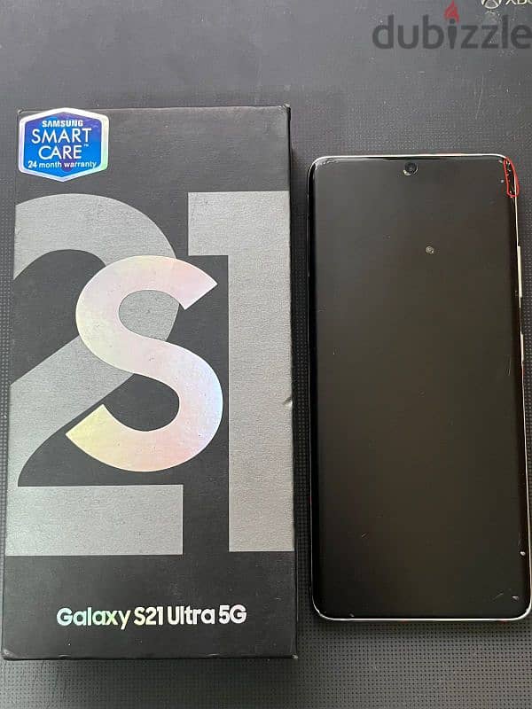 Samsung S21 Ultra 5g 1