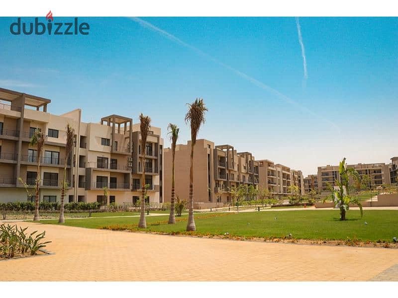 Apartment Resale - fully finished with air conditioners Al Marasem Fifth Square 3