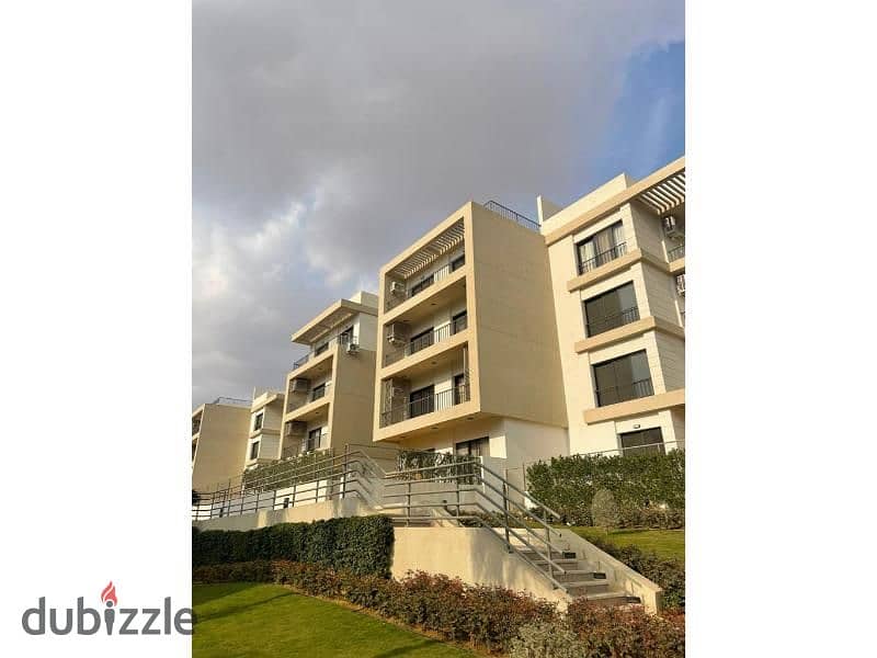 Apartment Resale - fully finished with air conditioners Al Marasem Fifth Square 4