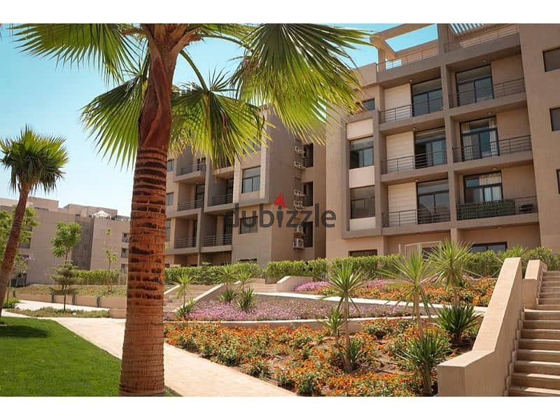 Apartment Resale - fully finished with air conditioners Al Marasem Fifth Square 6