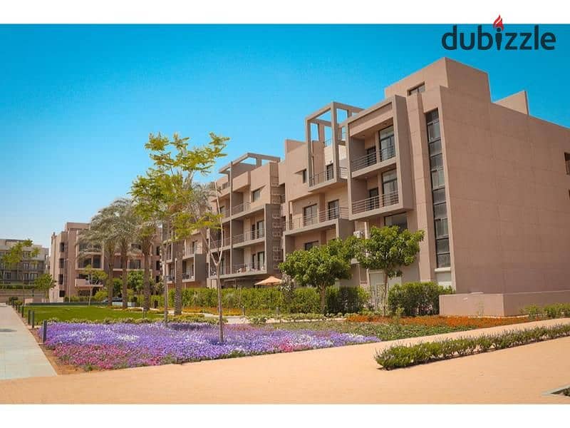 Apartment Resale - fully finished with air conditioners Al Marasem Fifth Square 7