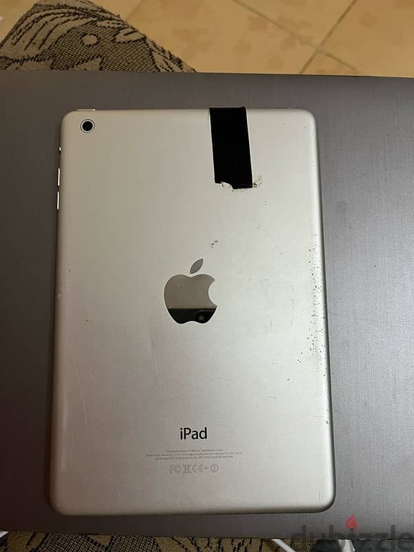 iPad mini 2