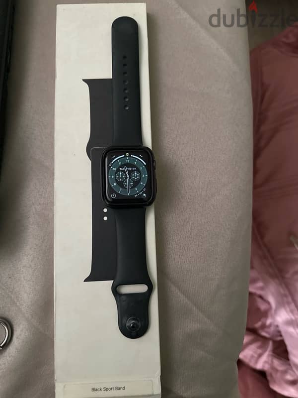 Apple Watch series 6 44 mm 1