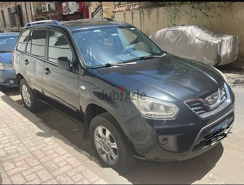 Chery Tiggo 2017 0