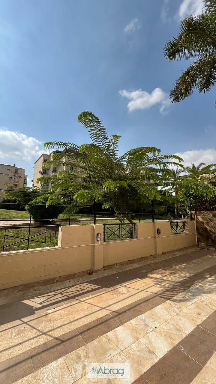 Apartment for sale in Hadayek el Mohandsein compound Sheikh Zayed 5