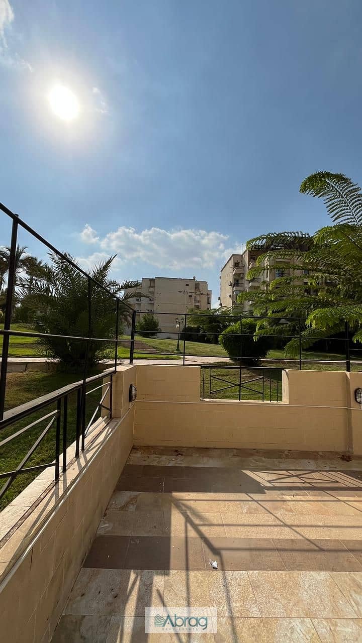 Apartment for sale in Hadayek el Mohandsein compound Sheikh Zayed 6