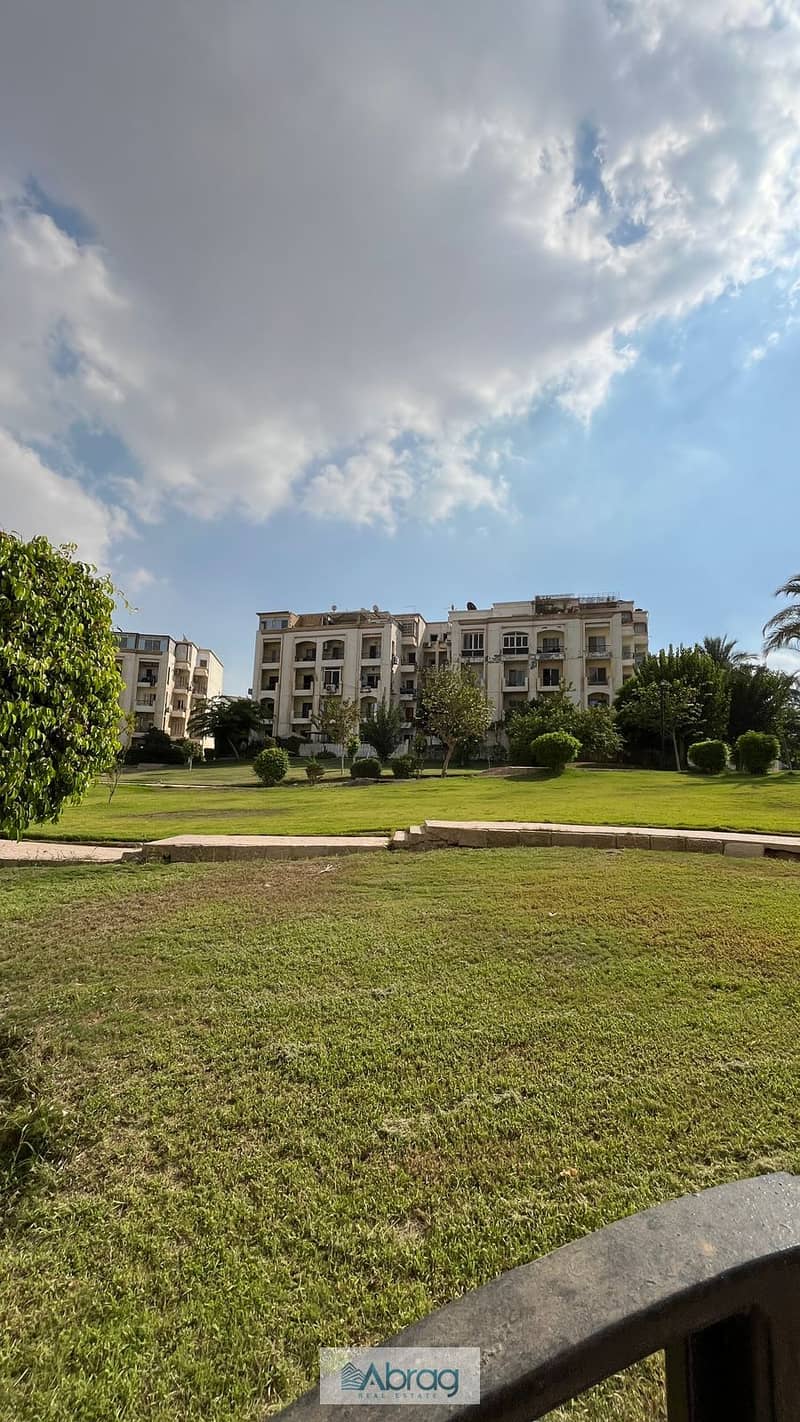 Apartment for sale in Hadayek el Mohandsein compound Sheikh Zayed 8