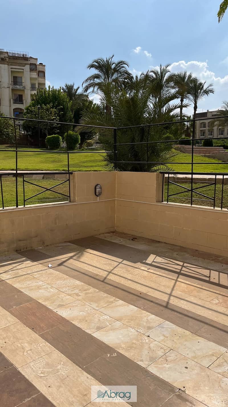 Apartment for sale in Hadayek el Mohandsein compound Sheikh Zayed 15