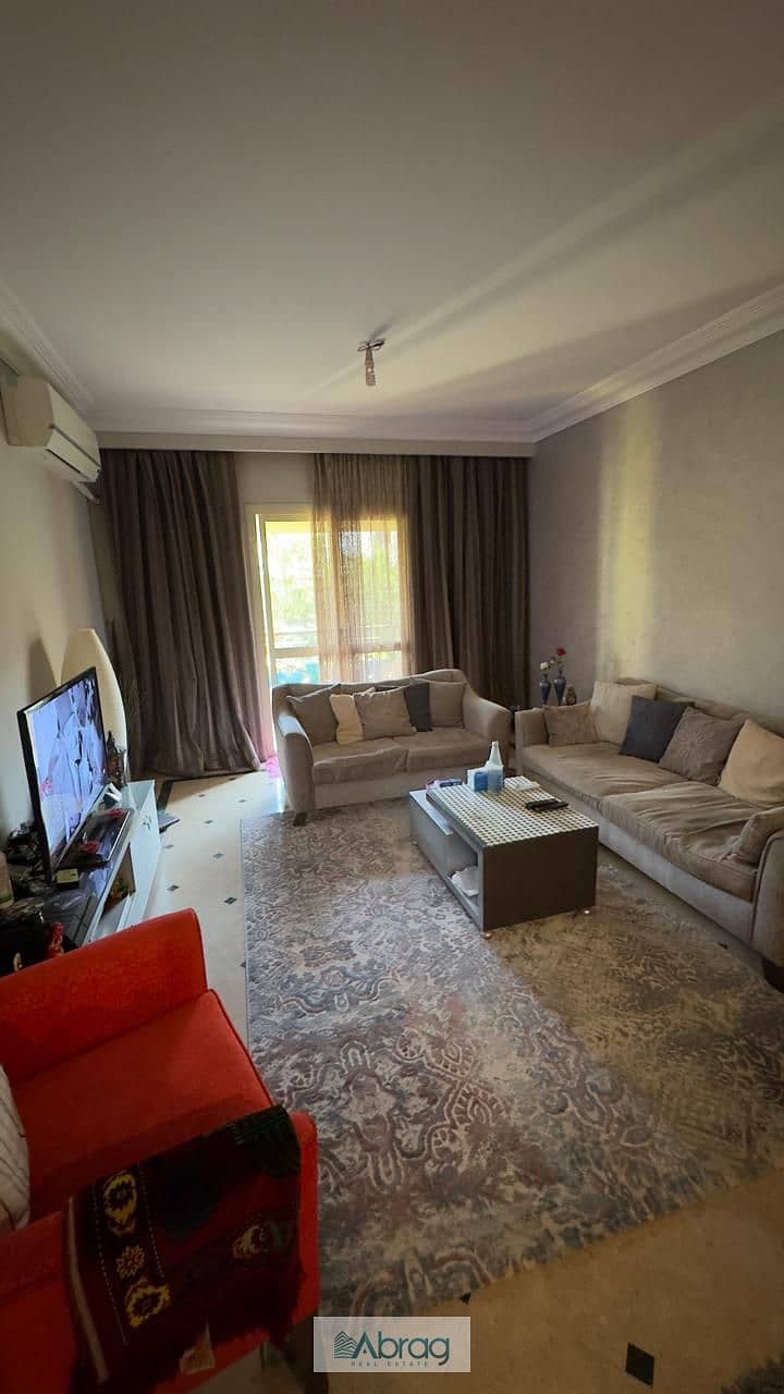 Apartment for sale in Hadayek el Mohandsein compound Sheikh Zayed 1