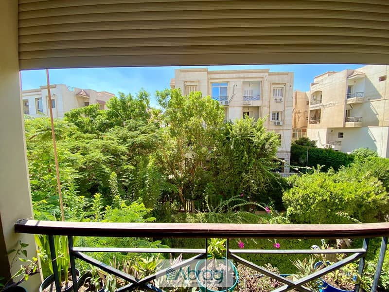 Apartment for sale in Hadayek el Mohandsein compound Sheikh Zayed 11